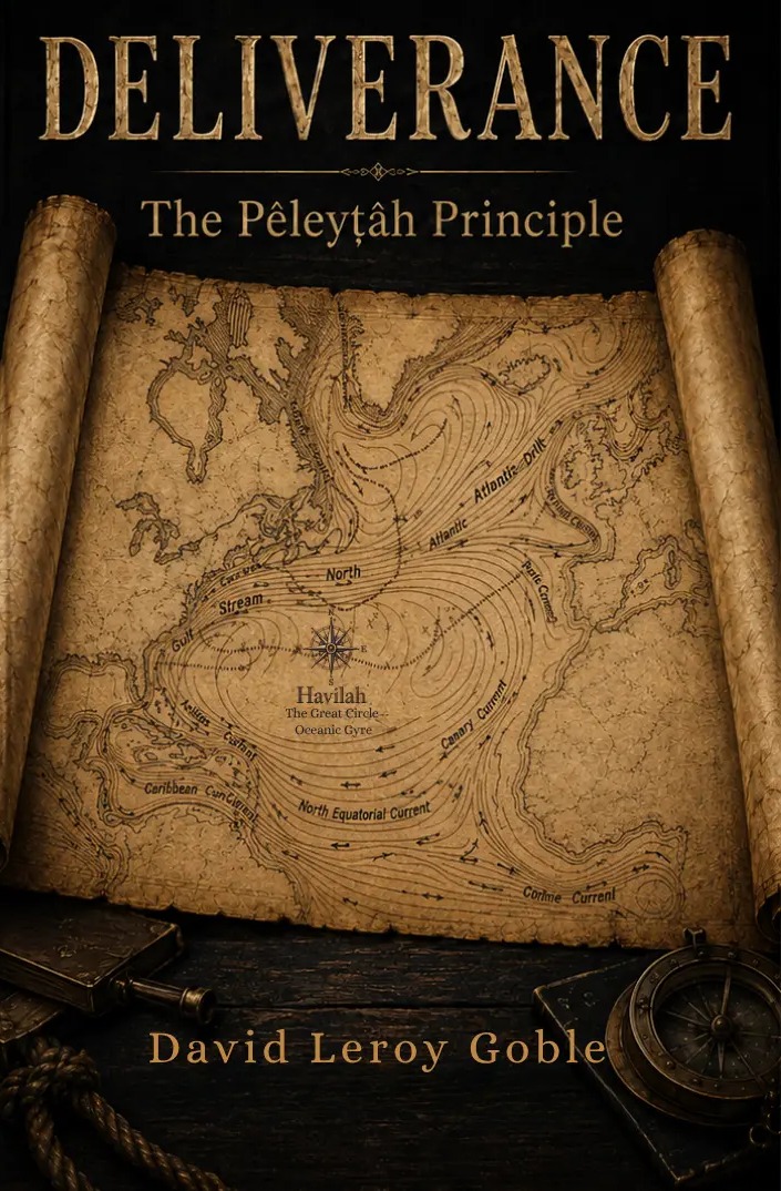 Front cover of Deliverance: The Pᵉlêyṭâh Principle by David Leroy Goble